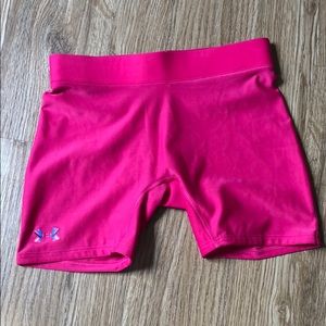 Underarmour compression shorts